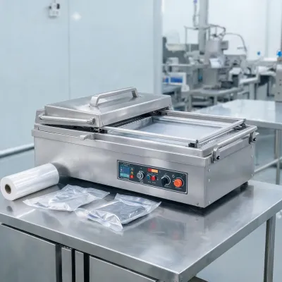 commercial vacuum packaging machine