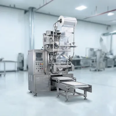 pouch packing machine